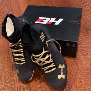 UA Harper Mid ST-Limited Edition Cleats new in box